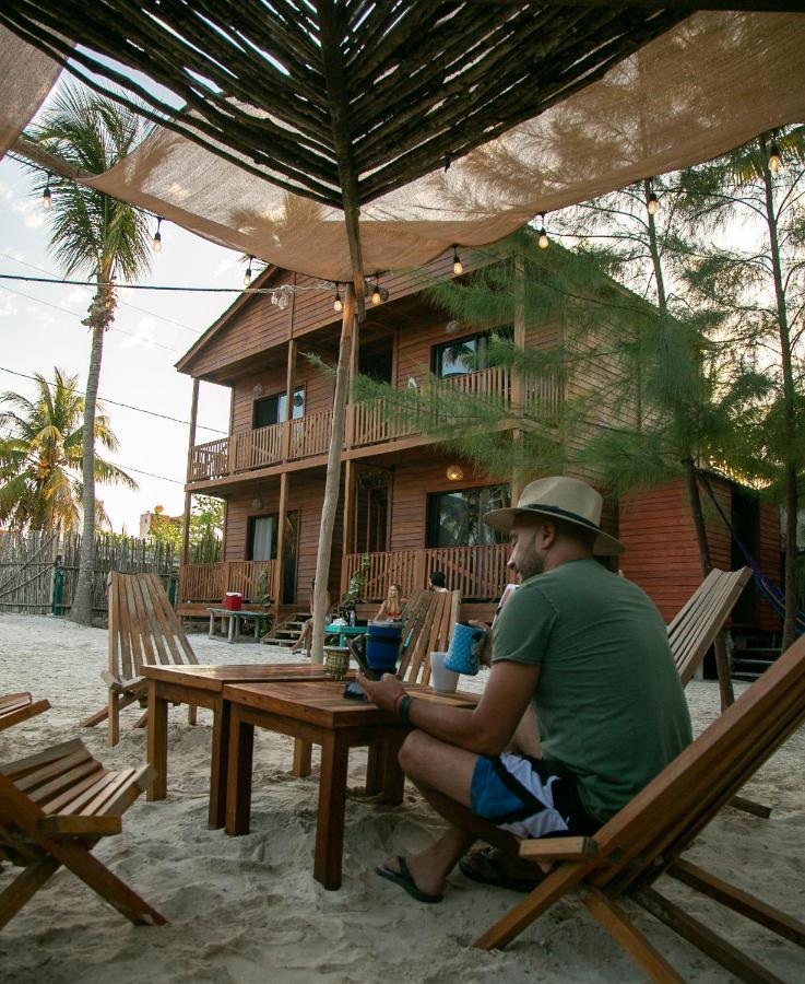 Hotel El Regalo El Cuyo Exterior foto