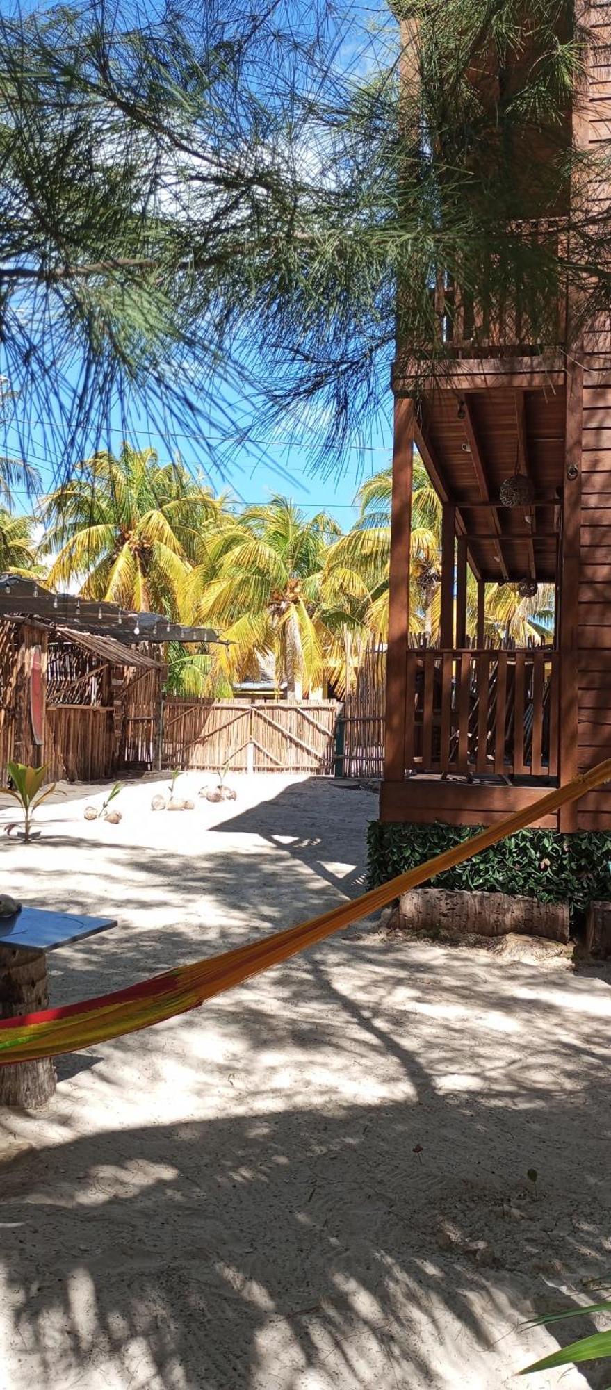 Hotel El Regalo El Cuyo Exterior foto